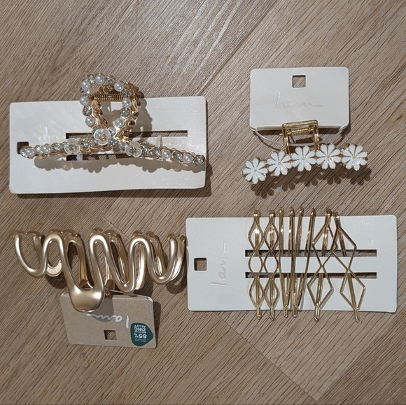 Ava & Aiden, I Am, Smoothies & Savannah Giant Hair Accessories Lot! 75+ Pieces​ - Picture 9 of 16